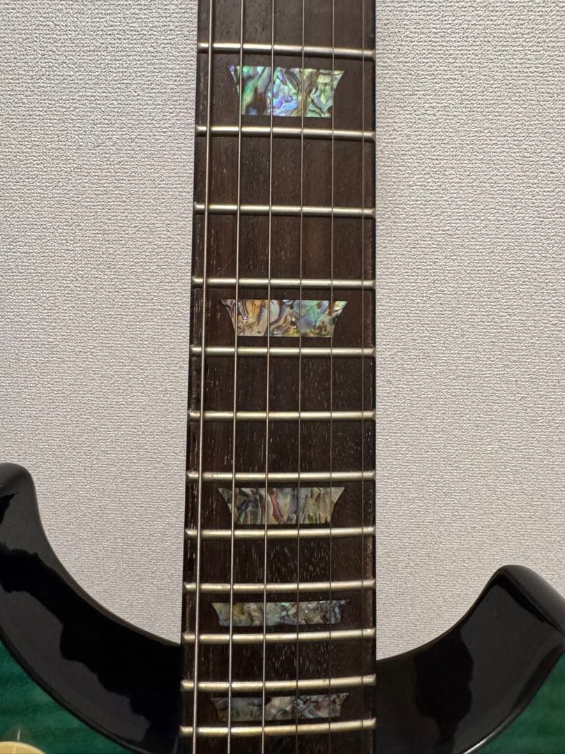 Epiphone Tak Matsumoto DC アクアブルー