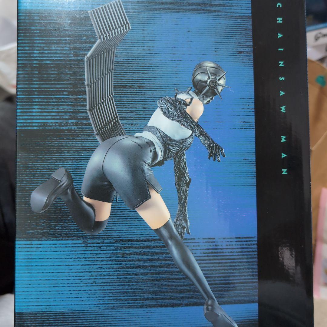 BANDAI NAMCO チェンソーマン BOM フィギュア