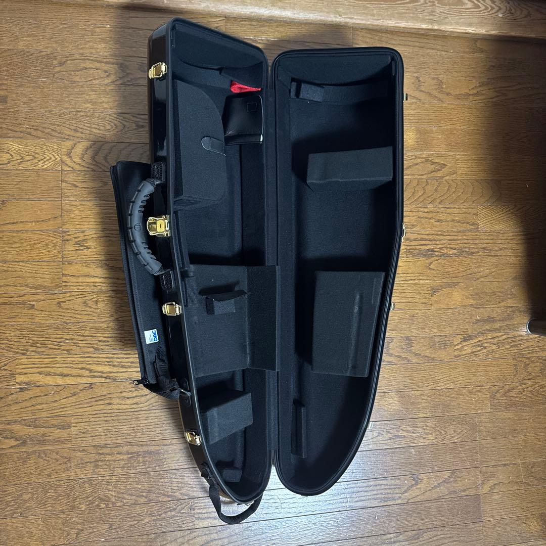 DACトロンボーンケース（テナーバス用）