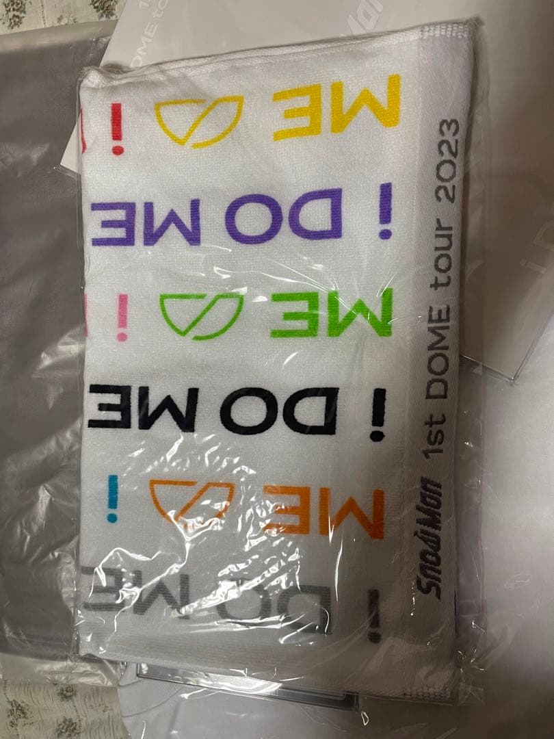 Man グッズ　アクスタ　トートバッグ　タオル　Tシャツ