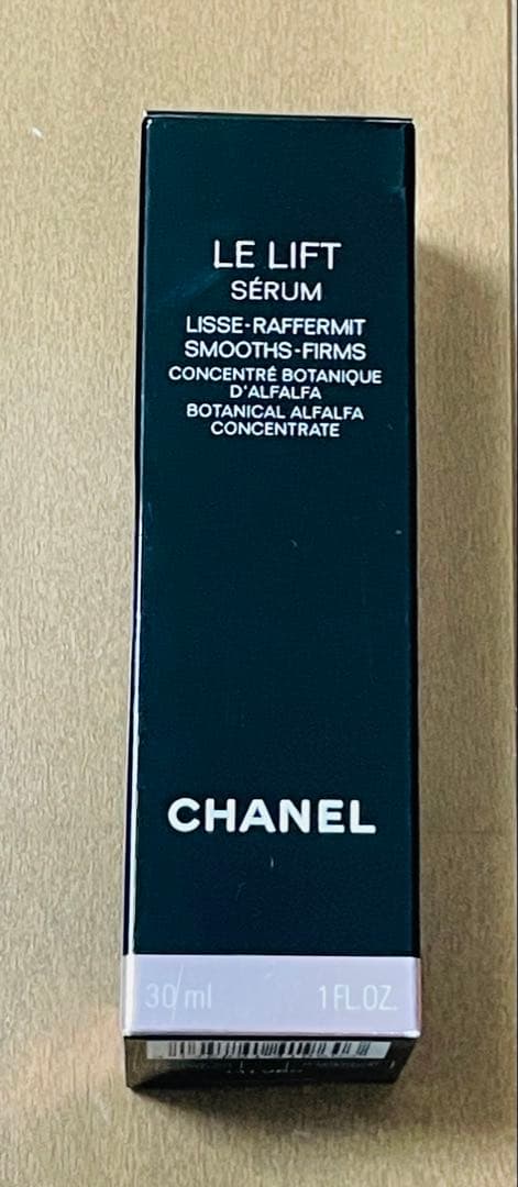 新品未使用！シャネル CHANEL ルリフト セラム30ml 美容液 未開封