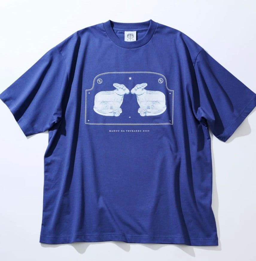 羊文学 まほうがつかえる2025　Tシャツ　Mサイズ