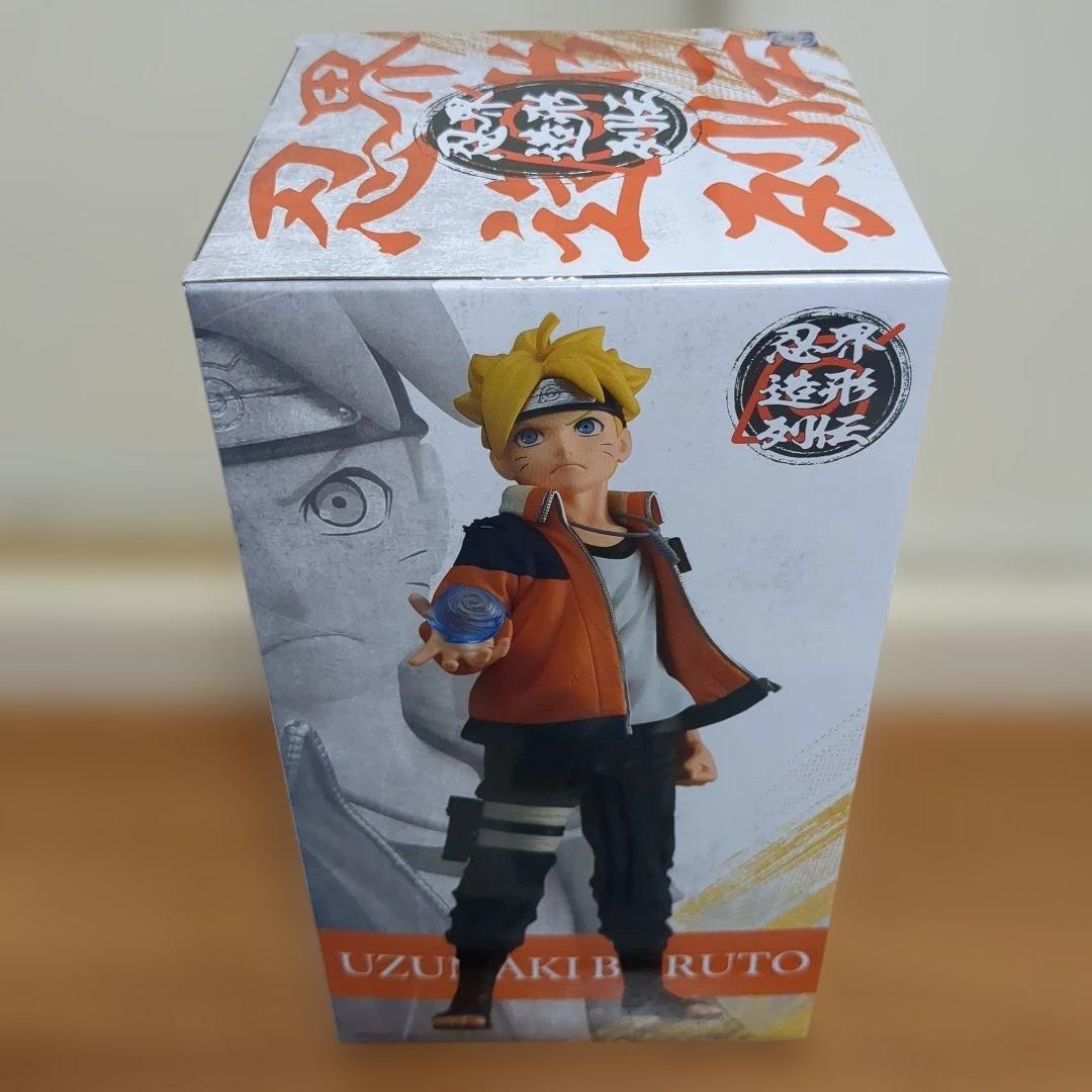 【19点】NARUTO★BORUTO★忍界造形列伝★フィギュア★新品未開封品