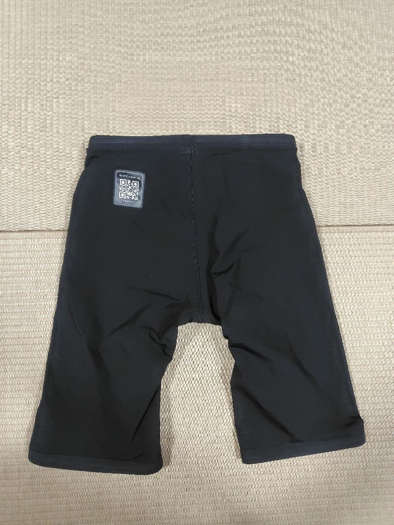 arena アクアフォースストーム 競泳水着 ブラック ss