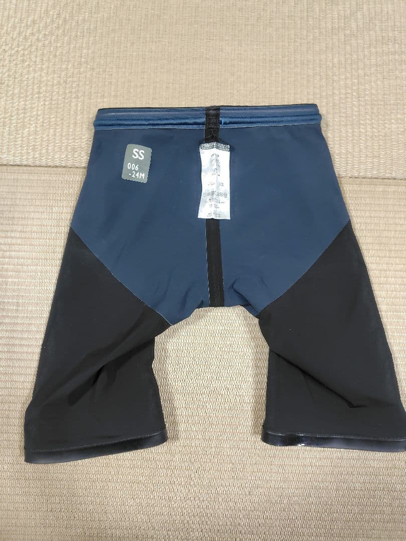 arena アクアフォースストーム 競泳水着 ブラック ss