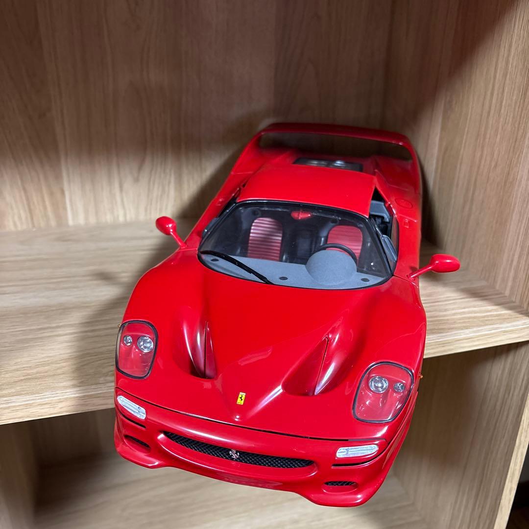 Ferrari F50 1/12 スケール ミニカー 赤