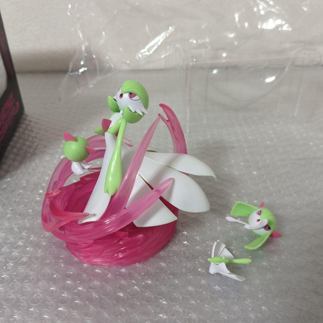 〚破損・現状品〛ライトアップフィギュア PSYCHO CYBER ポケモン