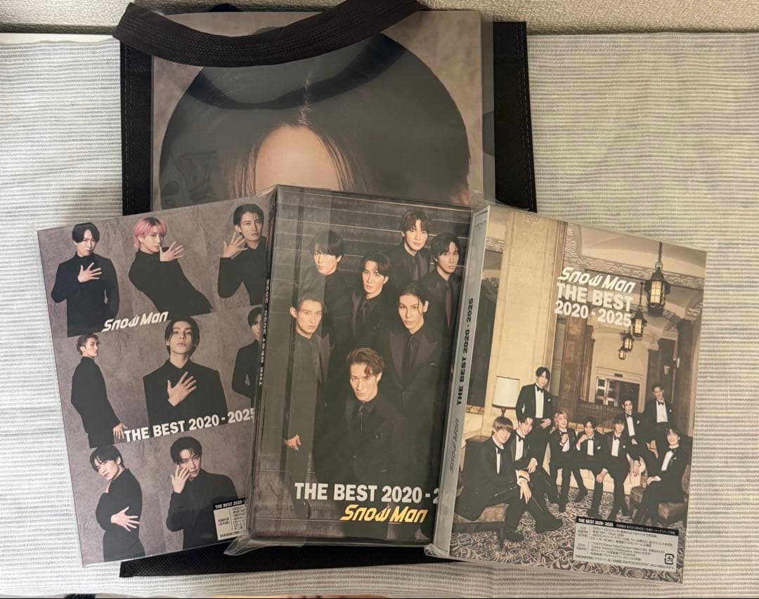 ミュージック  Man THE BEST 2020-2025 DVD