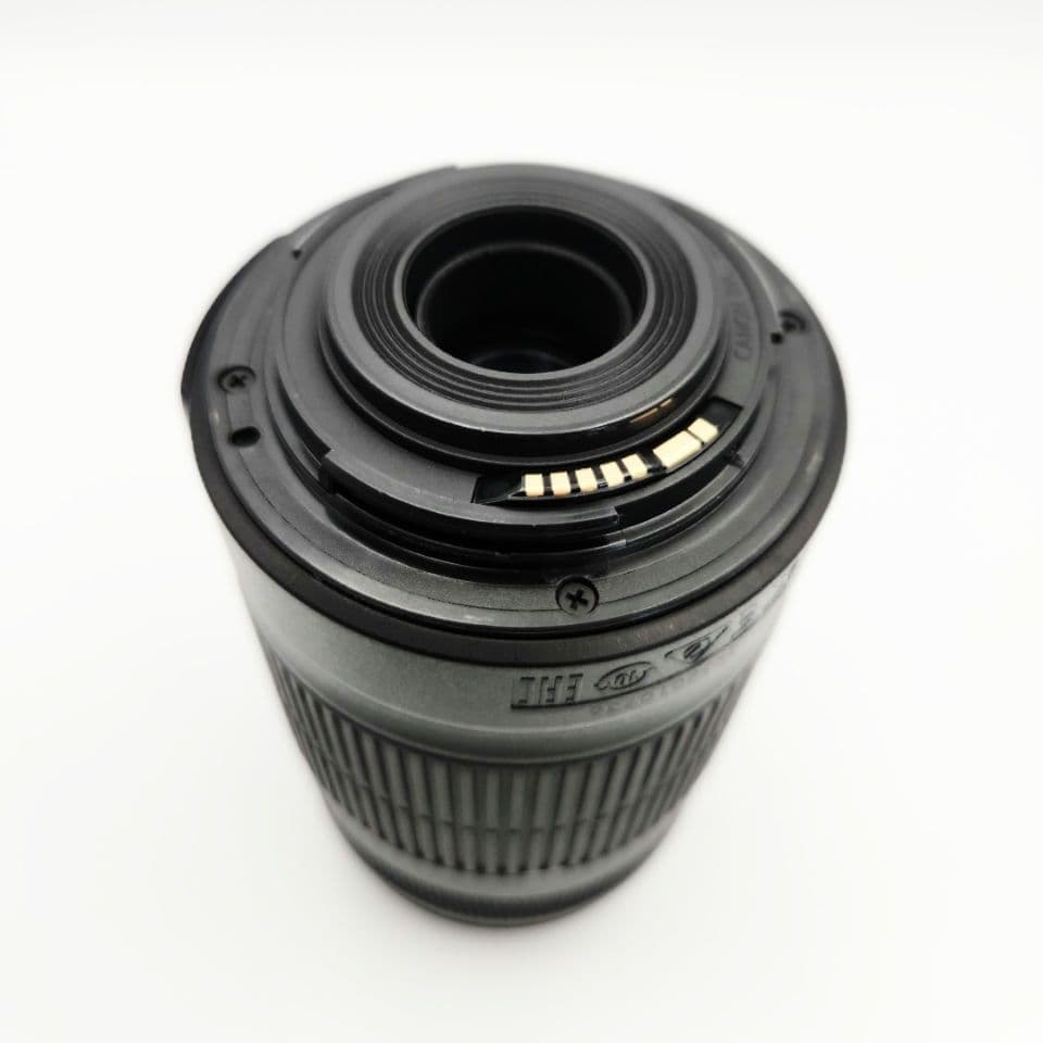 Canon EF-S 55-250mm IS Ⅱ 手振れ補正 望遠レンズ