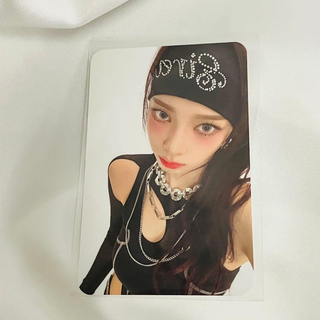 aespa CDプレイヤー CASE SET カリナ KARINA トレカ付き