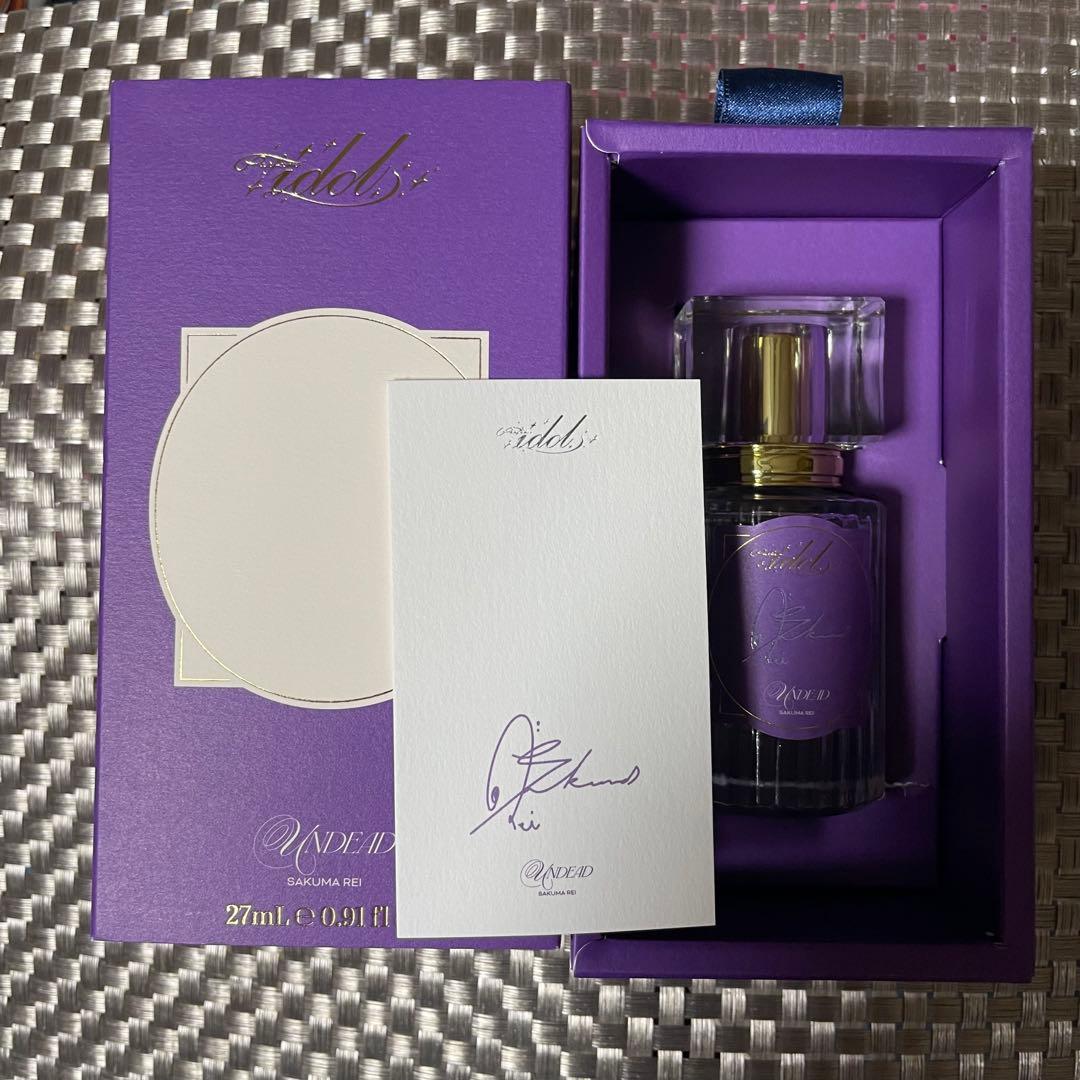 あんスタ パルファム フレグランス 香水 朔間零