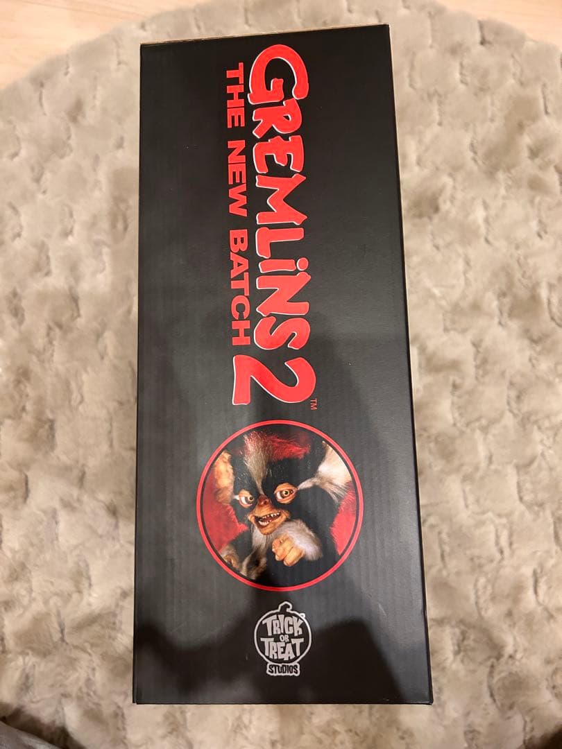 未開封　グレムリン 2 新・種・誕・生 プロップ レプリカ パペット モホーク