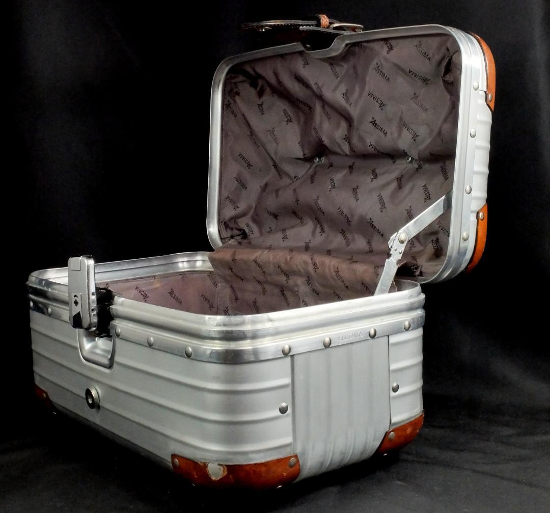 リモワ トパーズ『ASSIMA』ALビューティケース 17L【LTD/激レア】