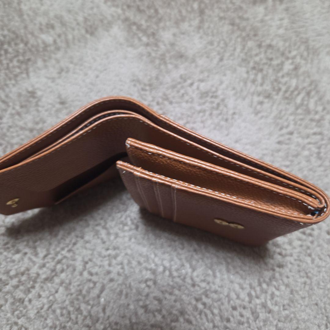 ATAO　ロトロ　ブラウン　財布