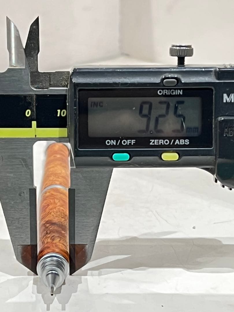 J&Y SYSTEM公式アカウント03　S20 0.5花梨瘤ノックボタン