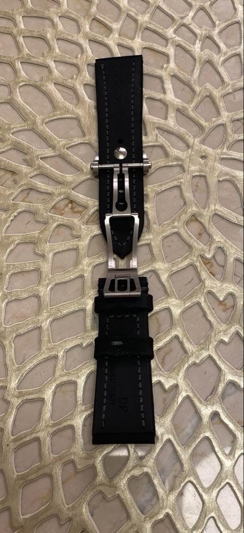 【ブランパン】 フィフティーファゾムス バチスカーフ用 フォールディングバックル