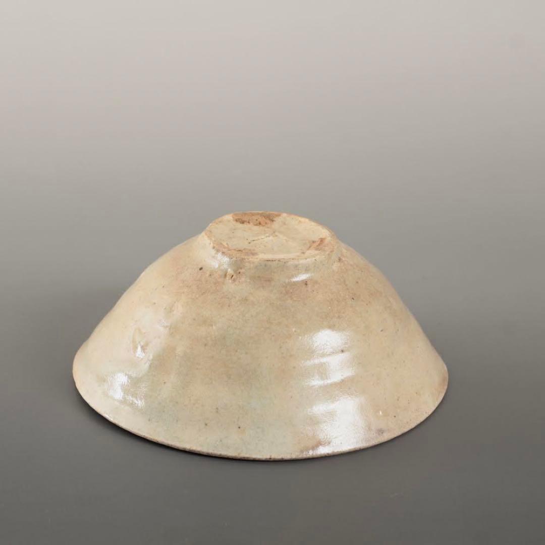 李朝 茶碗 朝鮮美術 古美術 古道具 李朝堅手 茶道具