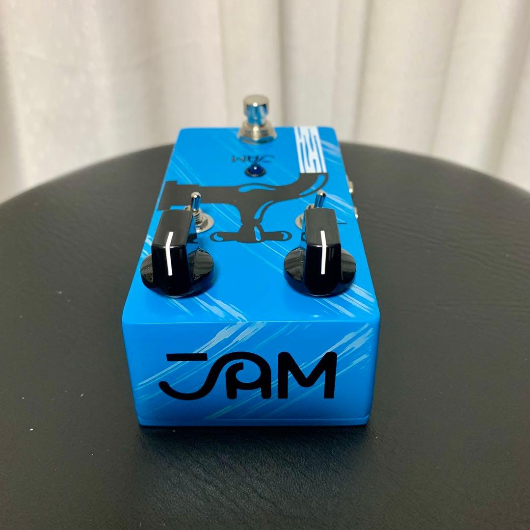 Jam Pedals Waterfall コーラス／ビブラート
