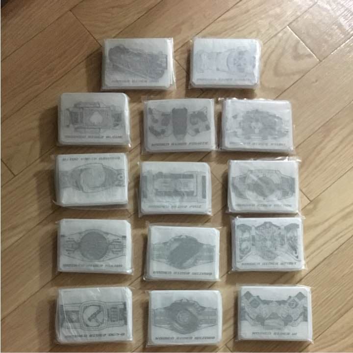 S.H.Figuarts 平成RIDER ON STAGE魂ステージ 全14種類