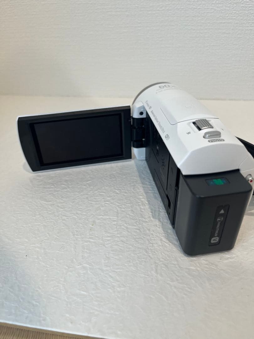 SONY HDR-CX680 ビデオカメラ+バッテリー2個