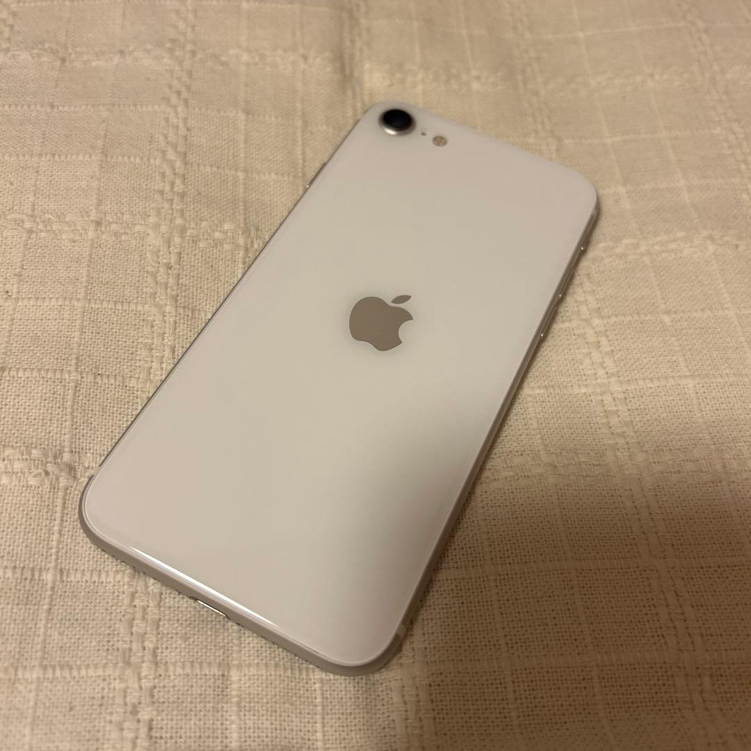 携帯電話本体 iPhoneSE2 68GB
