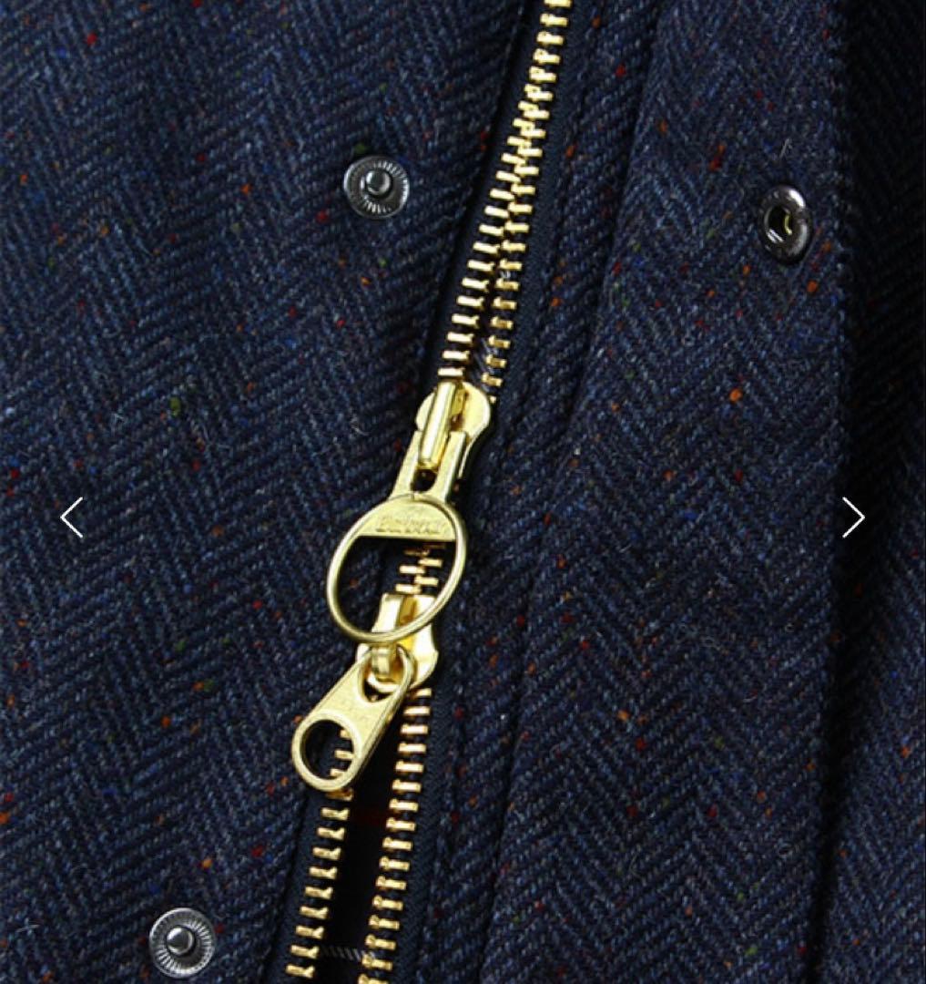 Barbour × I.G.BEAMS / 別注 BEDALE SL