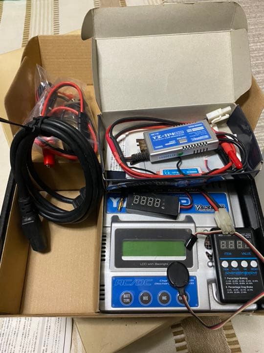 ヨコモ　ドリフトラジコン　フルセット