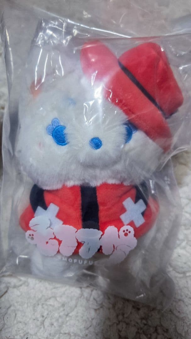 吸血鬼すぐ死ぬ　モフフサ　ぬいぐるみ　ドラルク　ロナルド