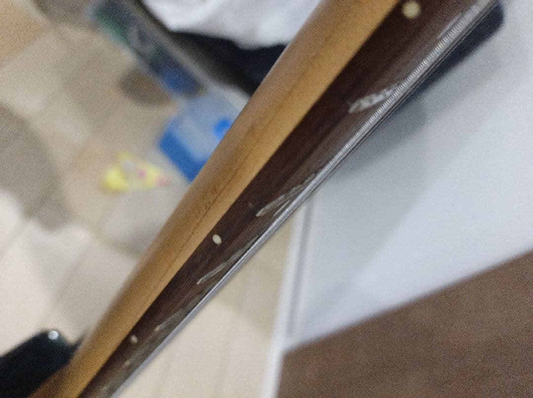 Bacchus エレキギター ストラトキャスタータイプ ブラック