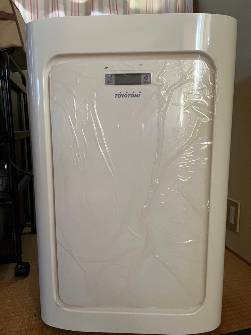 『24時間お値引き販売』 2017年式TOYOTOMI スポットクーラー