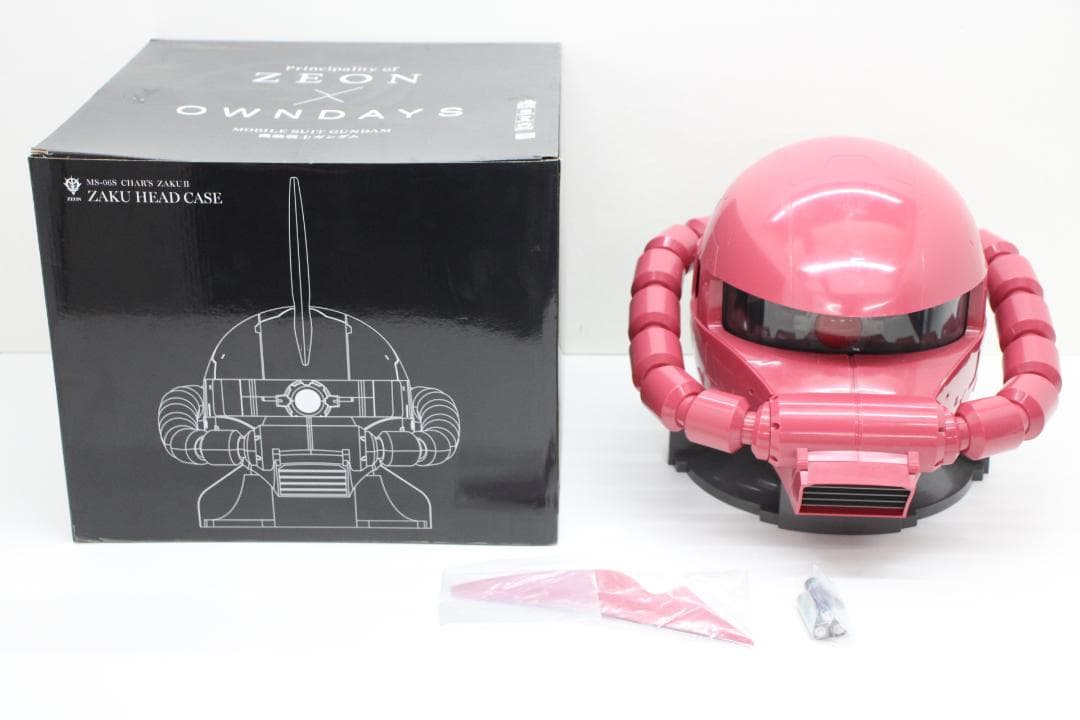 ZEON×OWNDAYS ZAKU HEAD CASE 29-EY0917-01
