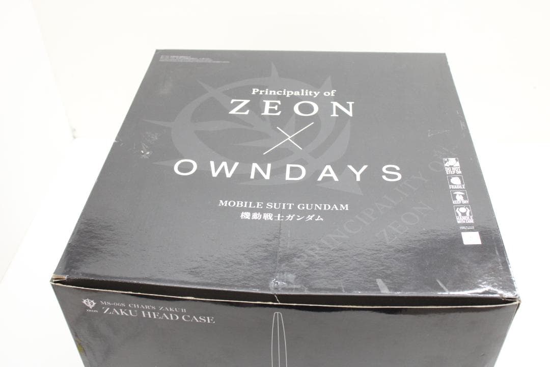 ZEON×OWNDAYS ZAKU HEAD CASE 29-EY0917-01