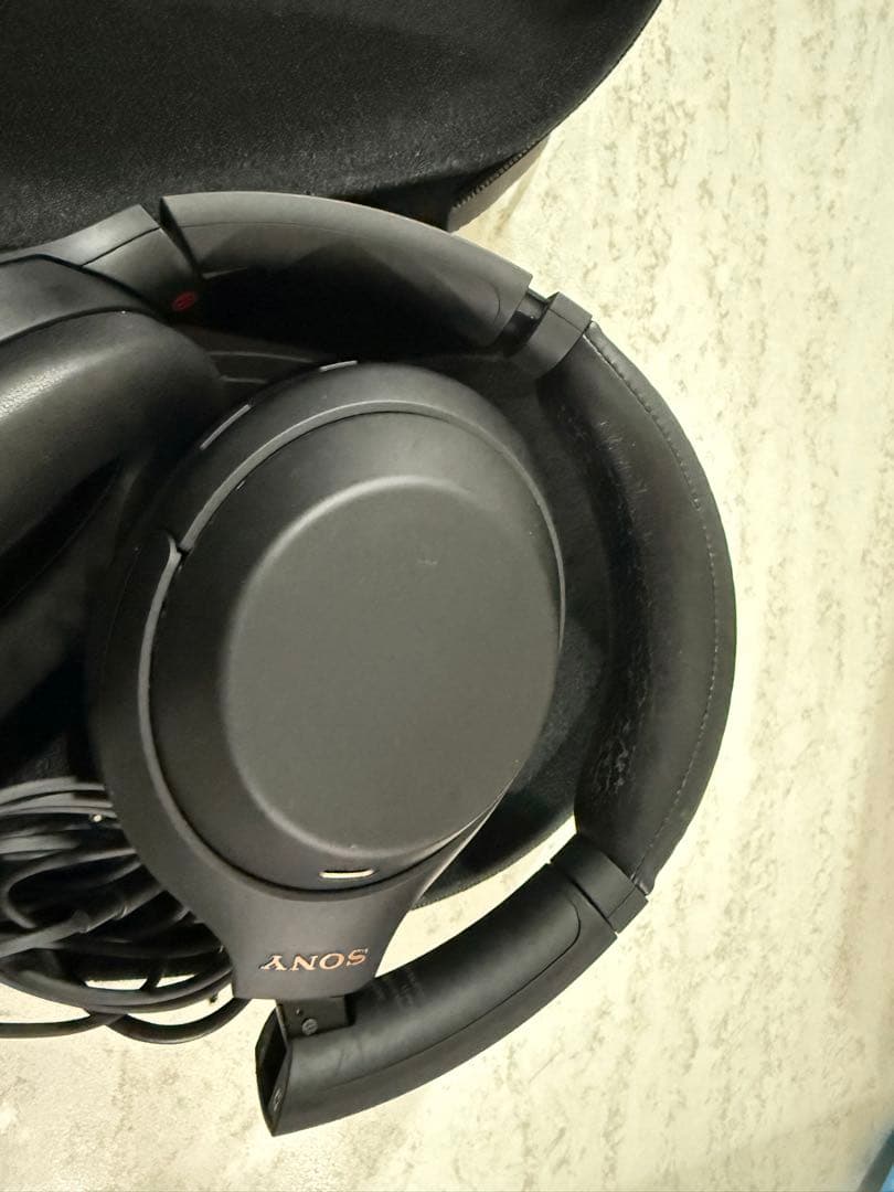 最終★超美品★超音よし！SONY WH-1000XM4 ブラック