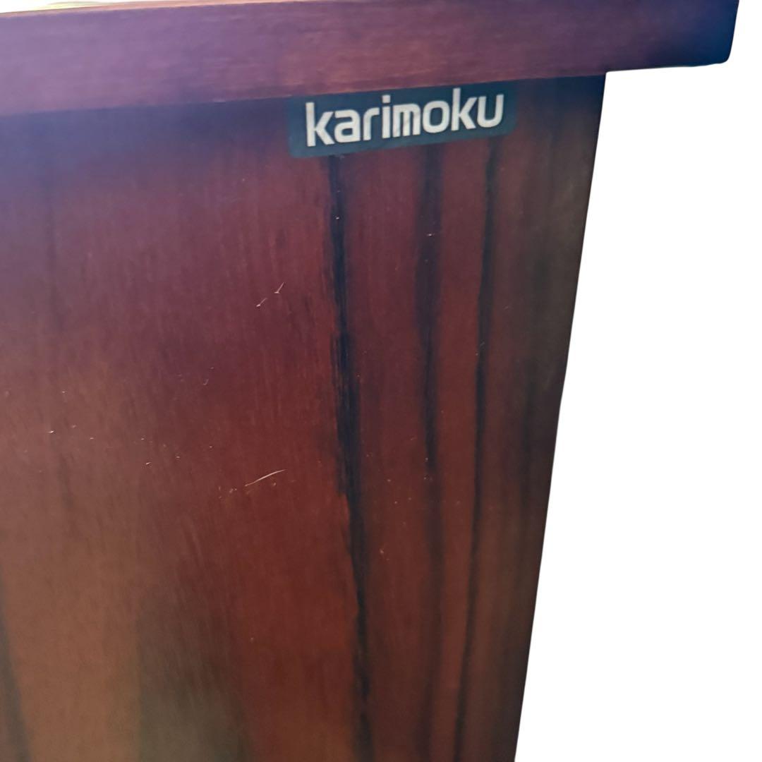 HR795 karimoku キャビネット　サイドボード　キッチンボード