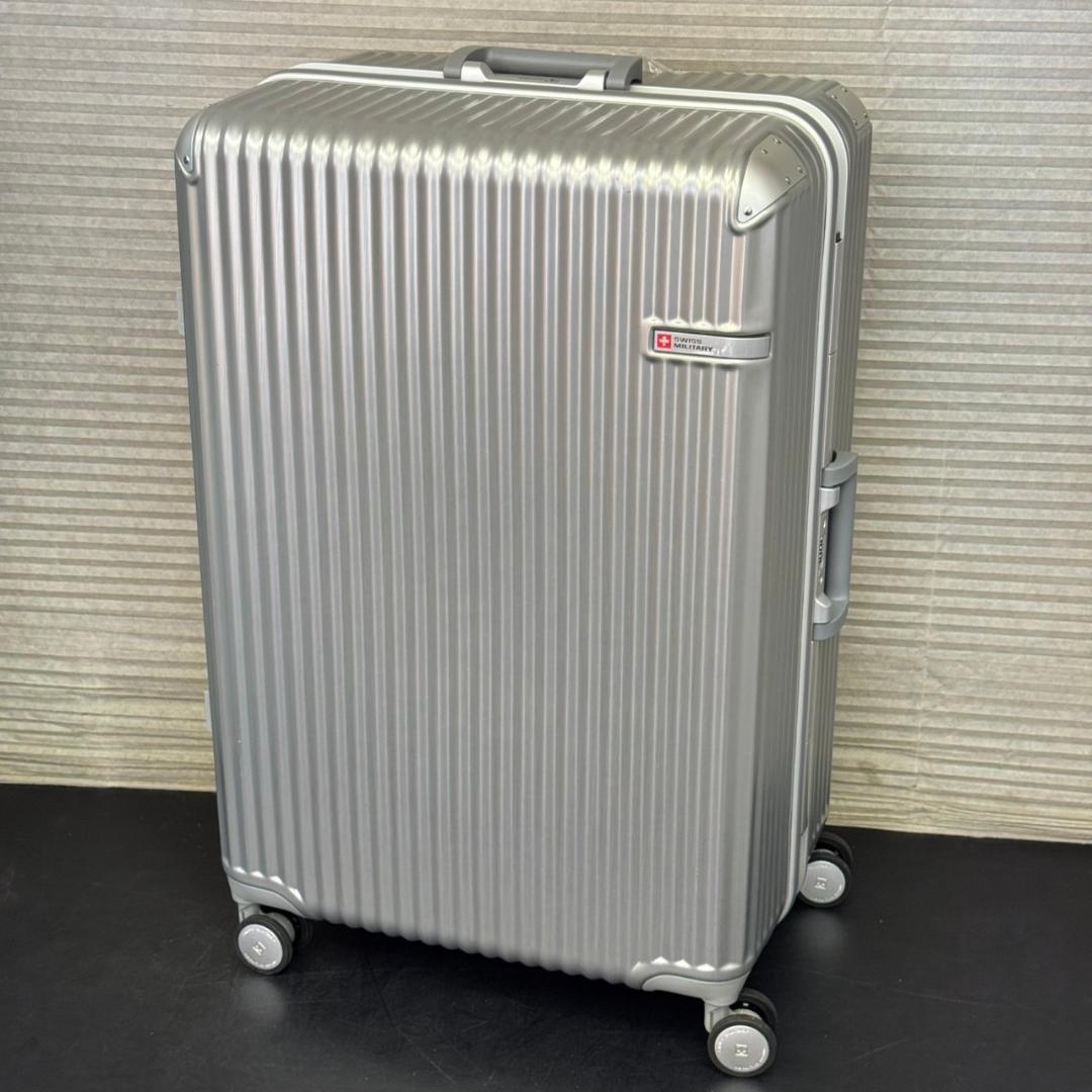 ☆☆スイスミリタリー　キャリーバッグ　SM-I828　105L　64144