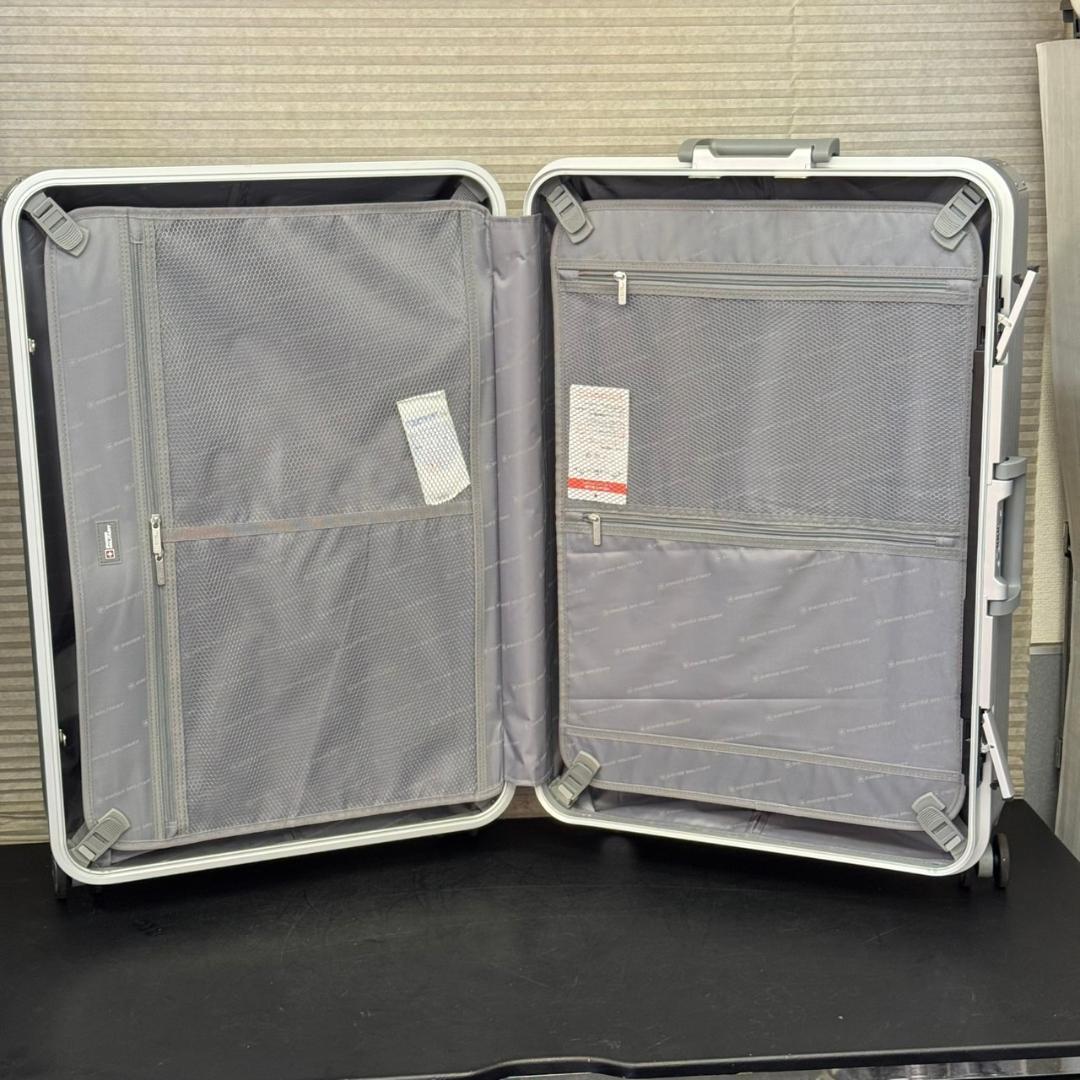 ☆☆スイスミリタリー　キャリーバッグ　SM-I828　105L　64144