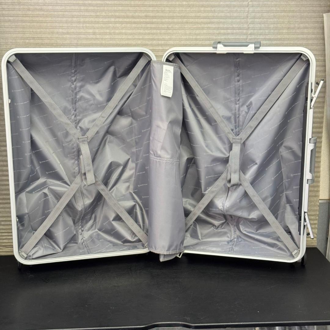 ☆☆スイスミリタリー　キャリーバッグ　SM-I828　105L　64144