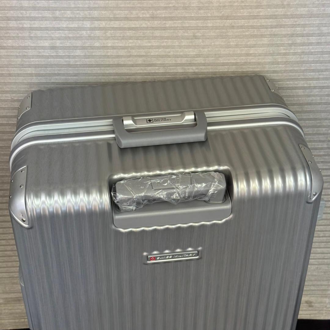 ☆☆スイスミリタリー　キャリーバッグ　SM-I828　105L　64144