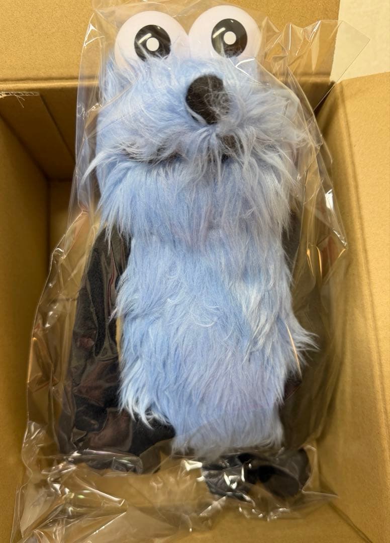 パペットスンスン ぬいぐるみ スンスン 新品未開封 数量: 3個