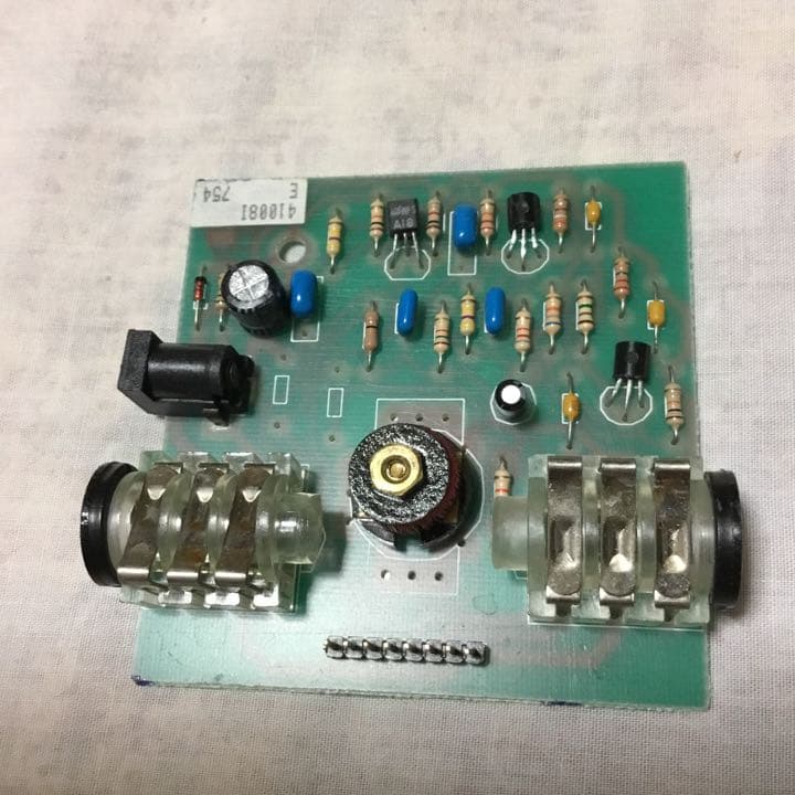 Cry babyアッセンブリー(未使用品)