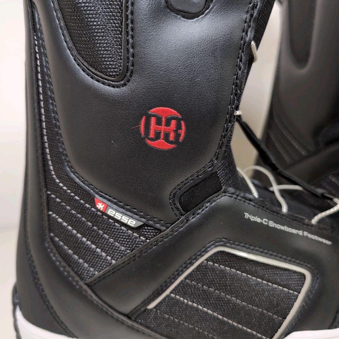 【美品】Triple-C スノーボードブーツ 28.5cm