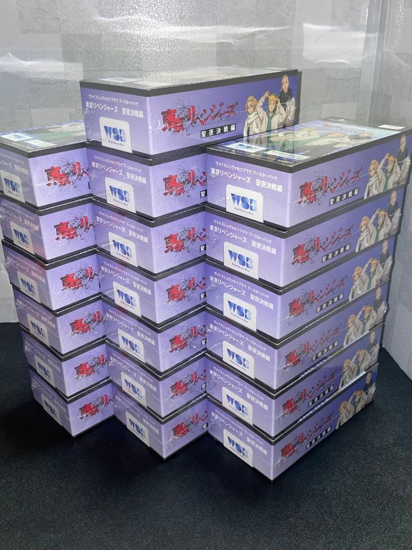 格安　ヴァイスシュヴァルツ　東京リベンジャーズ　聖夜決戦編 デッキ　まとめ