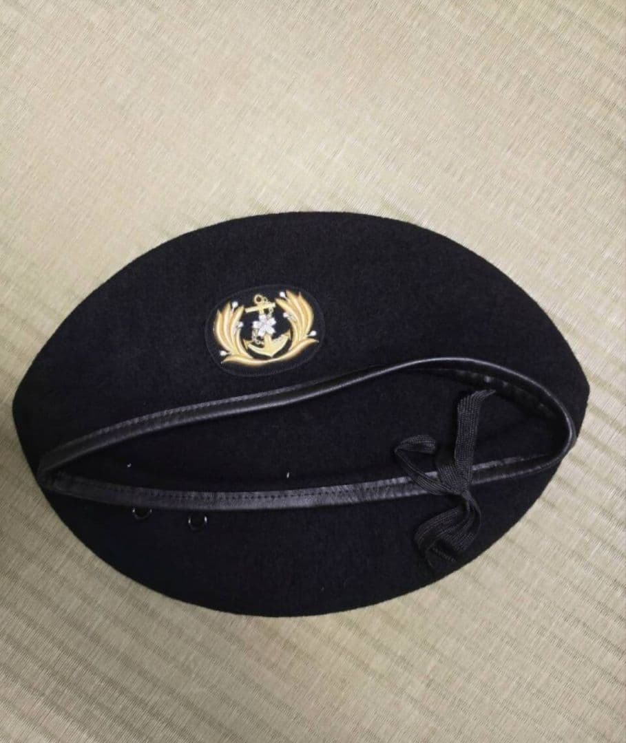 自衛隊ベレー帽