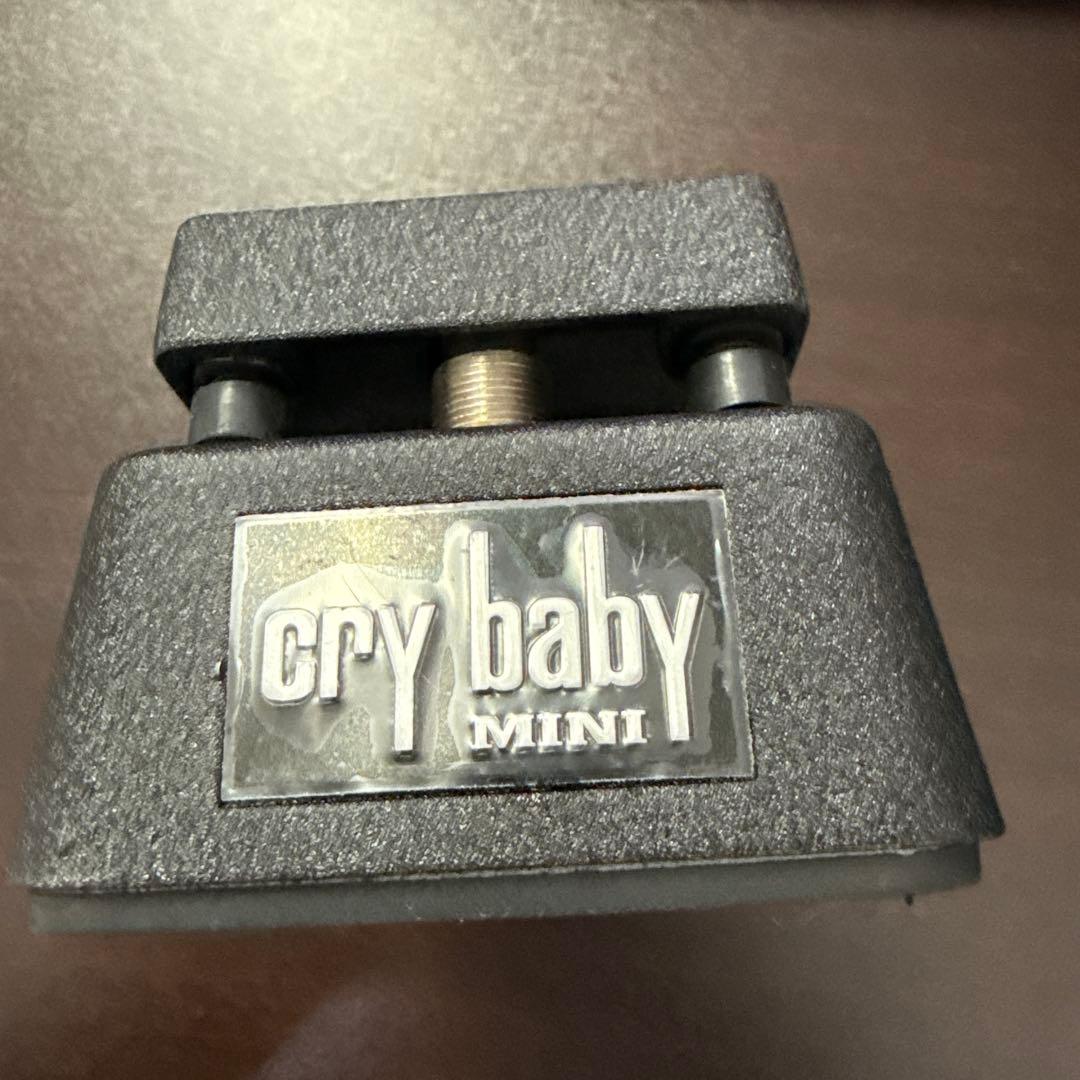 Jim Dunlop crybaby mini CBM95 ワウペダル
