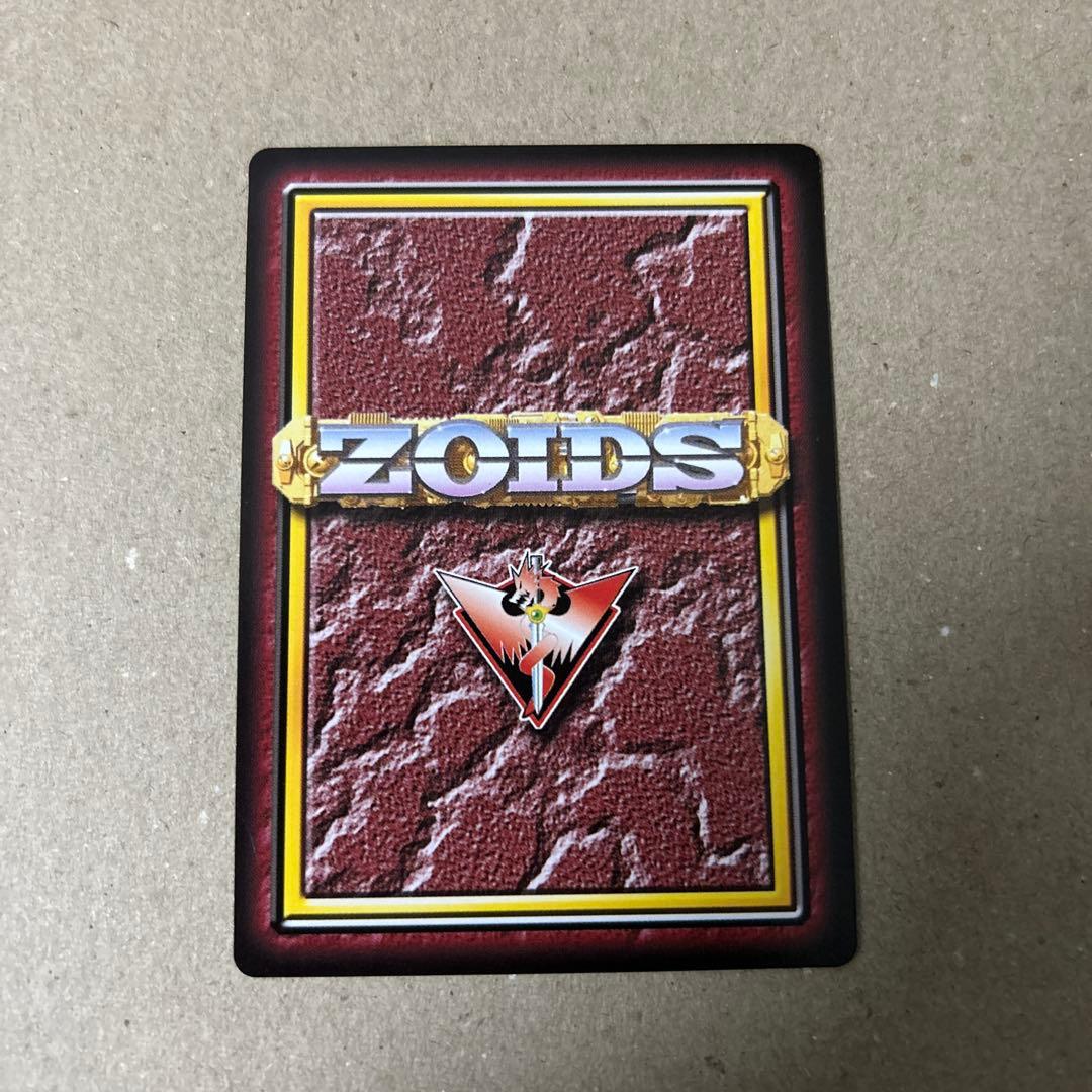 ゾイドバトルカード パイロットカード マリエス・バレンシア 1枚