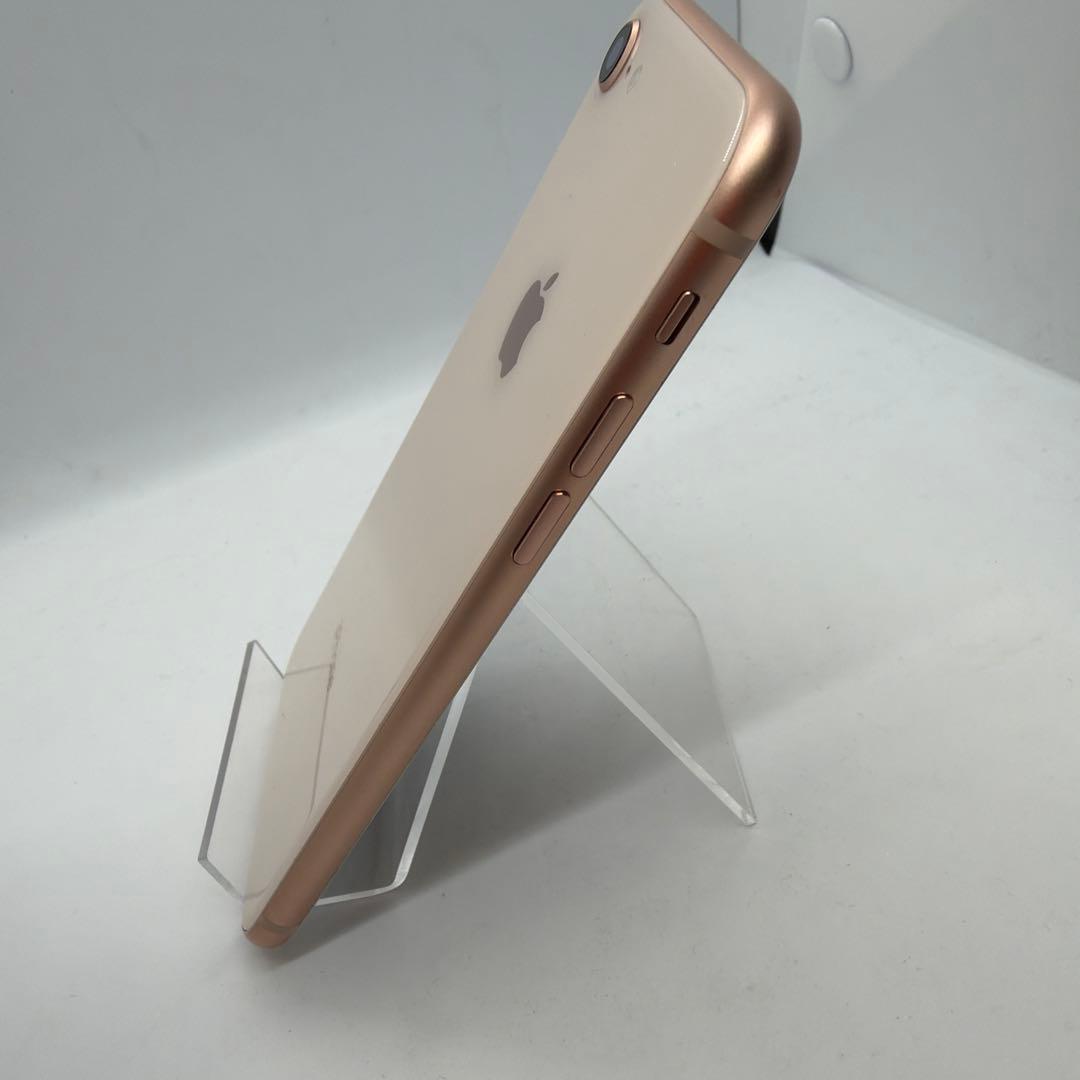 【美品端末】バッテリー100% iPhone8 64GB