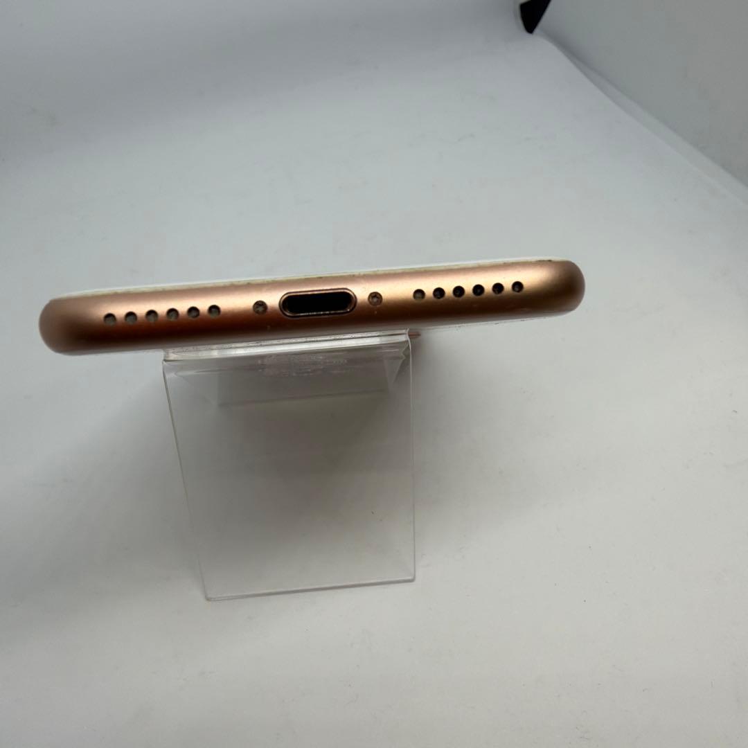 【美品端末】バッテリー100% iPhone8 64GB