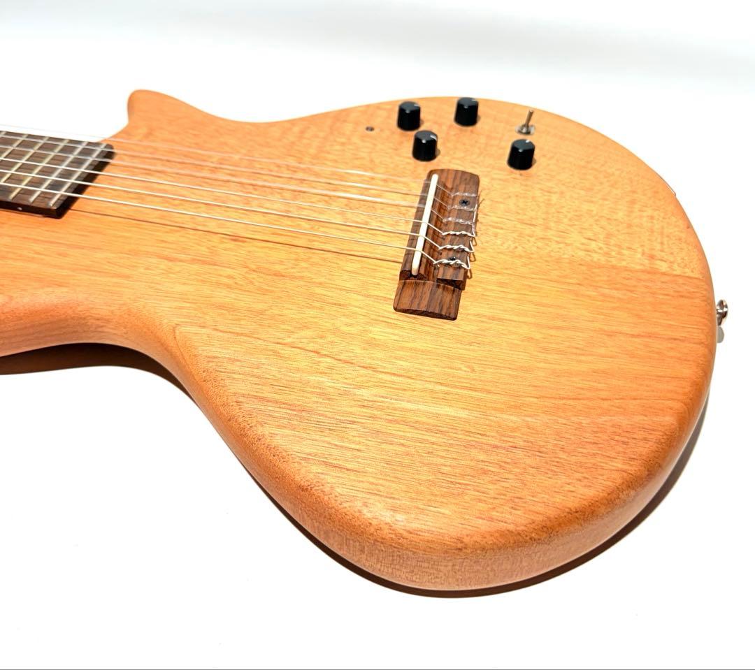 【極美品】 ZUMA Portable Nylon Guitar ナイロンギター