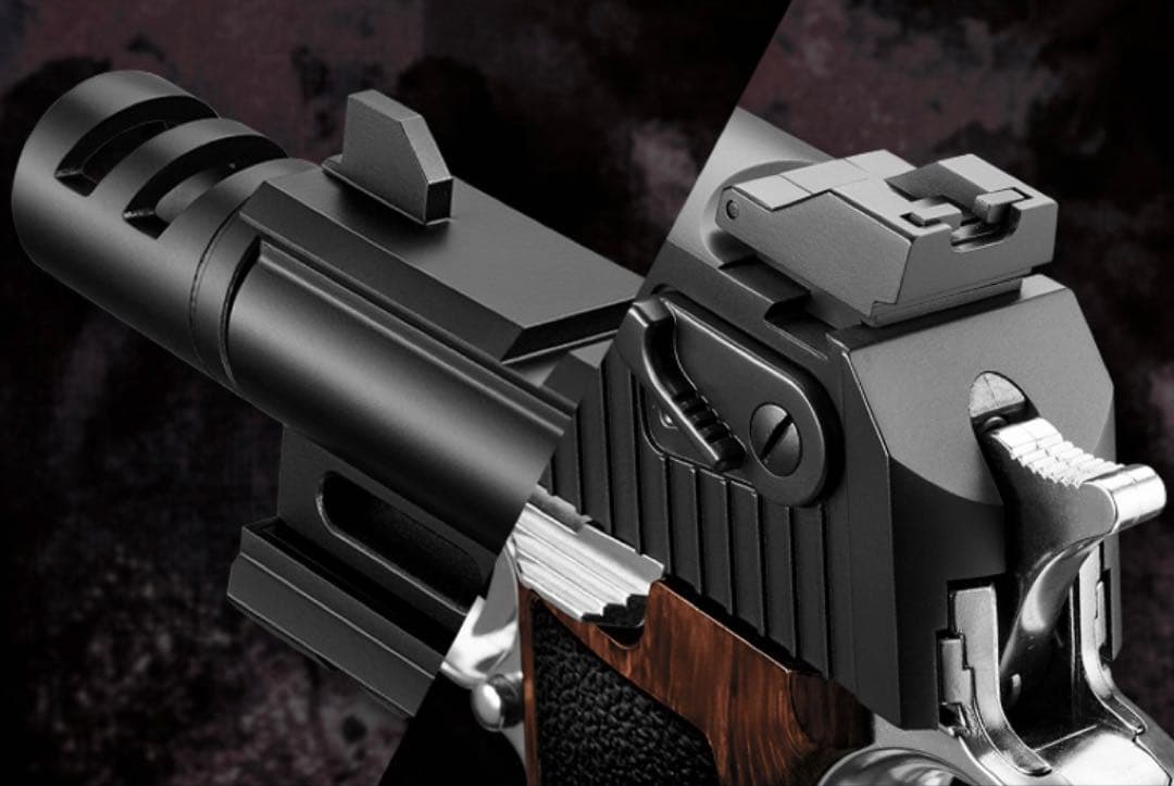 【12月限定出品】ライトニングホーク トイガン 10インチ 日本正規品 未開封