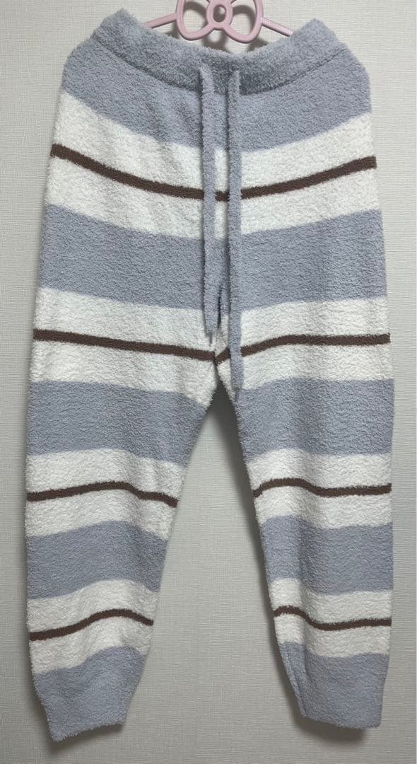 新品 gelato pique【セサミストリート】プルオーバー&パンツセット